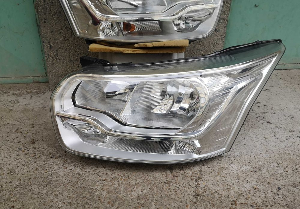 Оригинални фарове Форд Транзит  Ford Transit Led