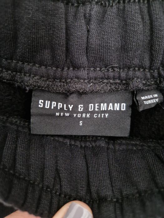 Pantalonii scurți bărbați Supply & Demand Klink
