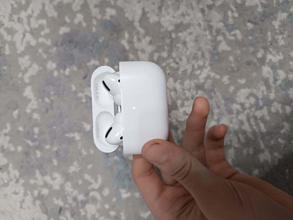 Новые Airpods pro