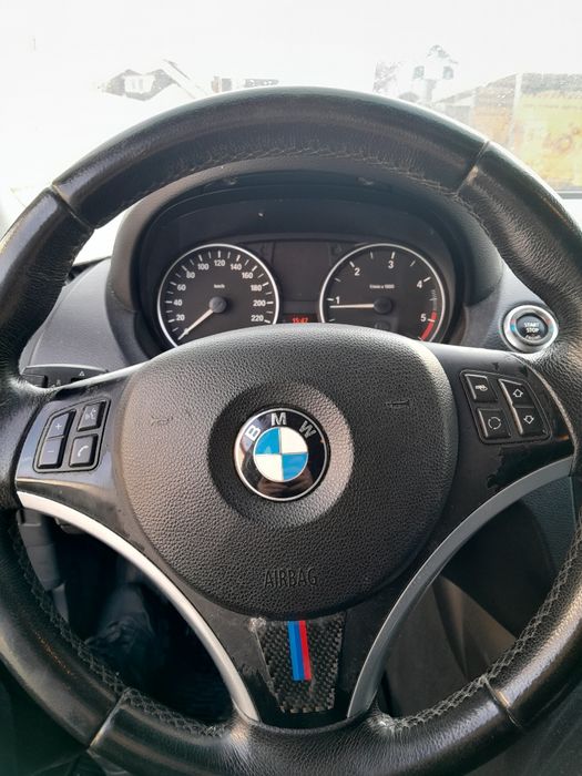 BMW Seria 1 118D