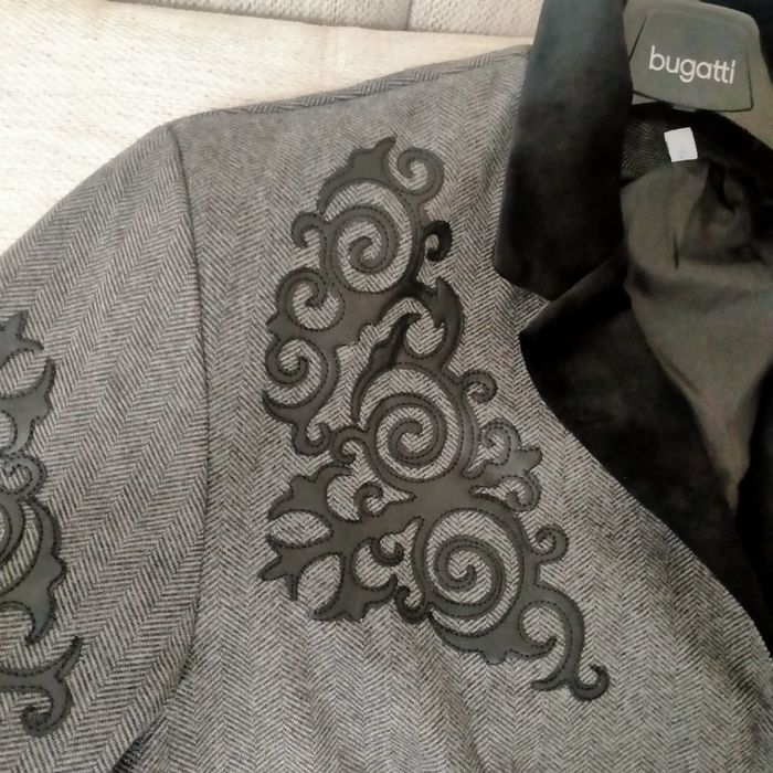 Классный пиджак в нац.стиле