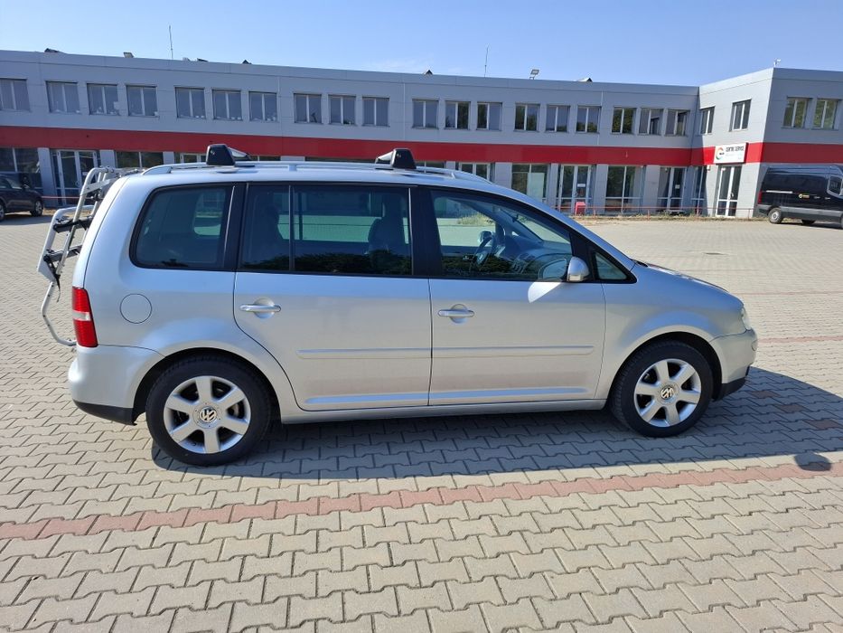Vw Touran 2,0 TDI