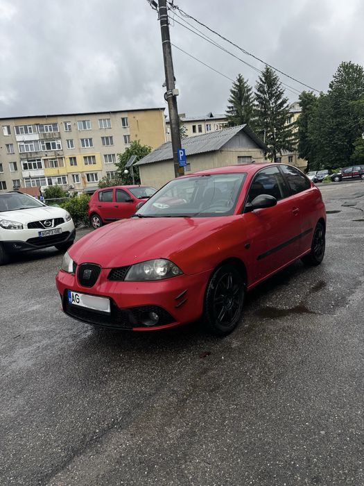 Seat Ibiza 1.6 benzina 2007