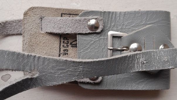 Напульсник ссср кожа