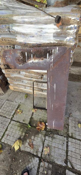 Котел на твърдо гориво.