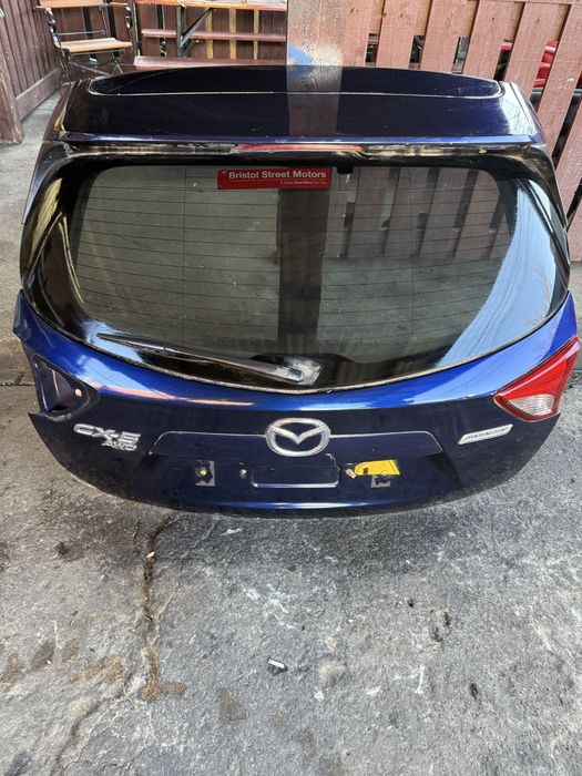 Haion Mazda CX-5\2012
