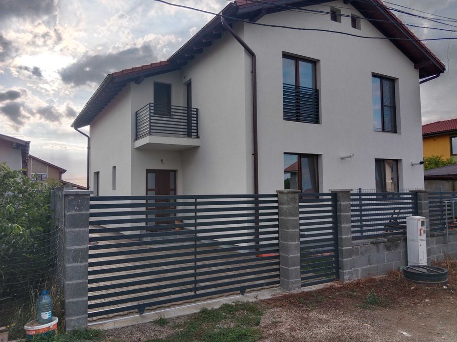 Inchiriez casa noua in Giroc