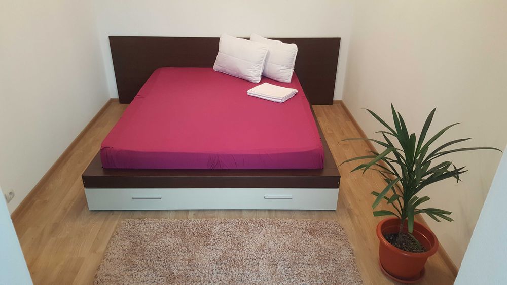Apartament cu 2 camere, complet mobilat si utilat