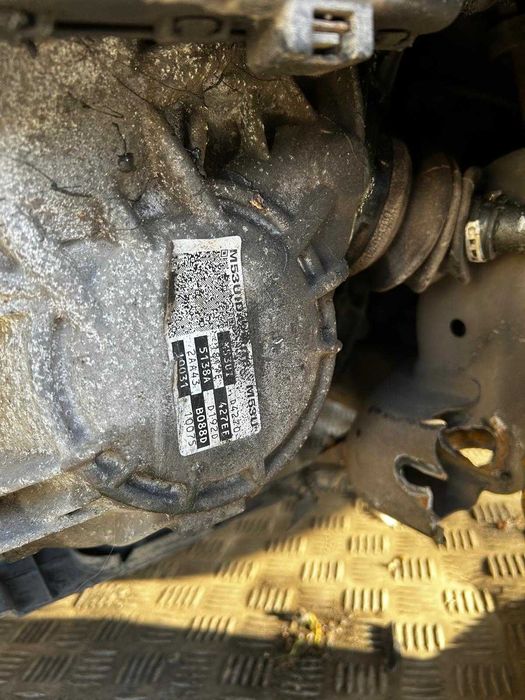 Cutie de viteze automata Cod motor : G4LD Hyundai i30 PD [2017 - 2020]