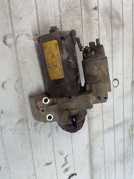 Electromotor bmw n47 cu start stop