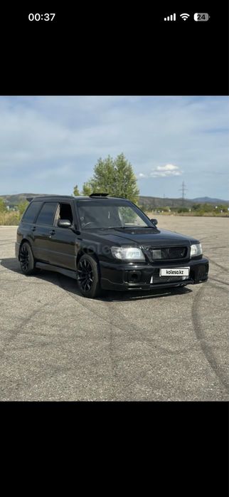 Subaru Forester SF 1997г