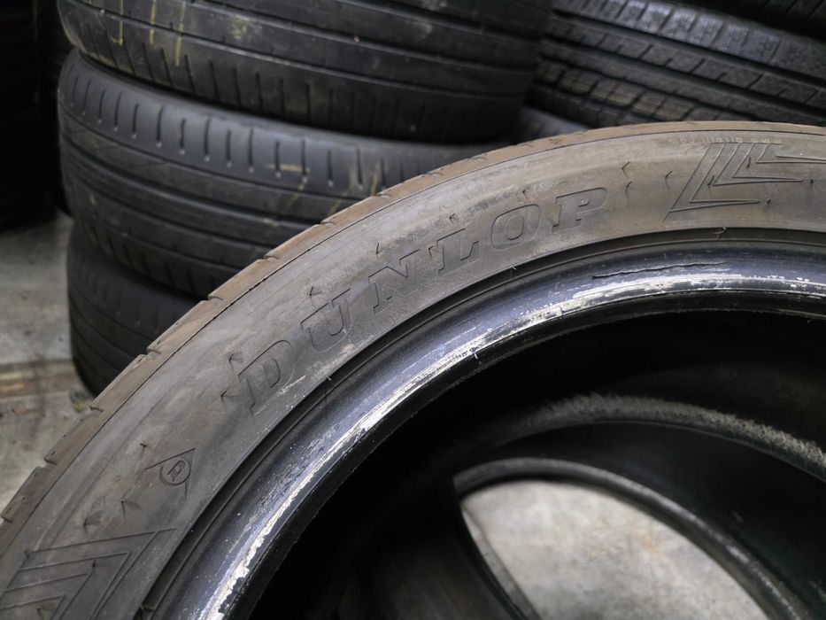 2бр Летни гуми 255 45 18 - Dunlop - DOT 2023
