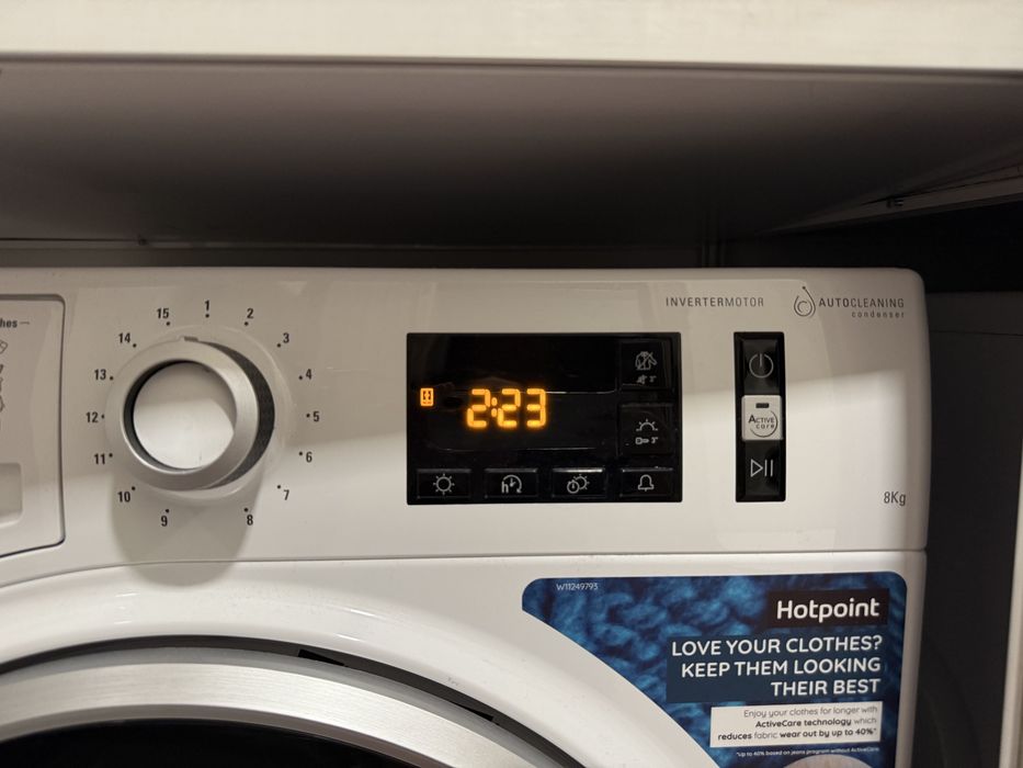 Сушилня Hotpoint Ariston