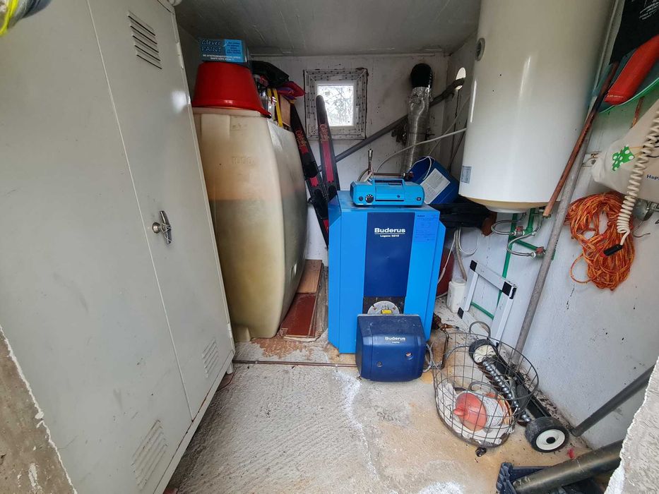 ПРОДАВА се самостоятелна къща 184кв.м в Palios Kavala (код 4293)