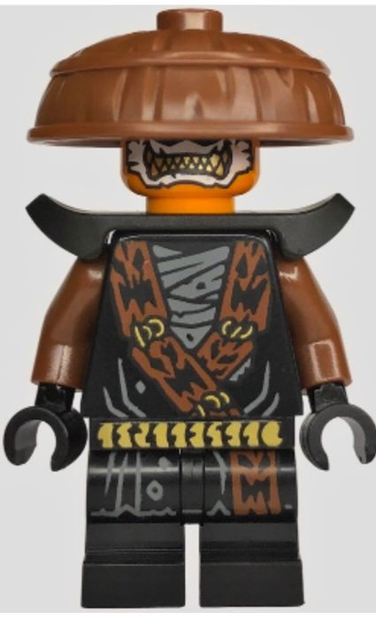 Нова Нинджаго лего фигурка njo0976