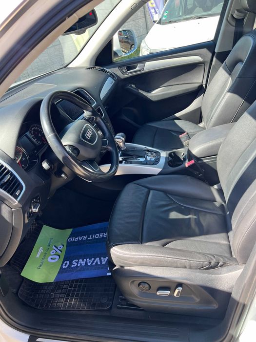 AUDI Q5 2014 — imagine 5