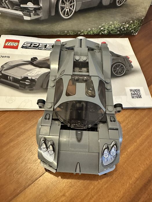 Лего 76915 Pagani Utopia