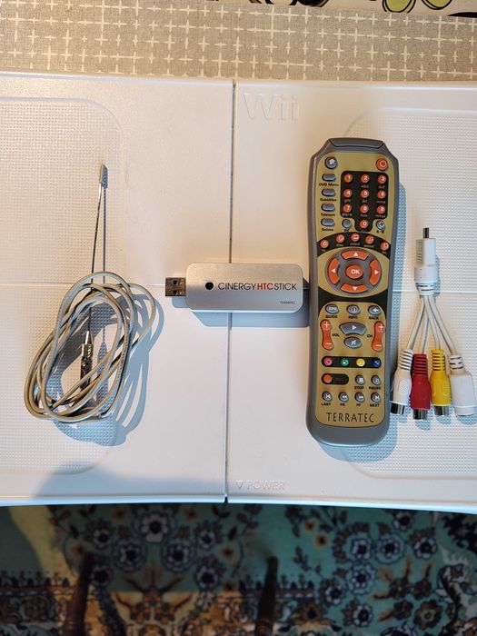 Terratec DVB-C USB Stick   Tv tuner