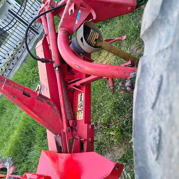 Cositoare rotativa după tractor