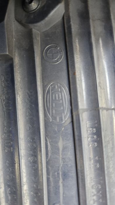 Километраж/Десен външен и двата Вътрешни стопове за BMW X6 E71