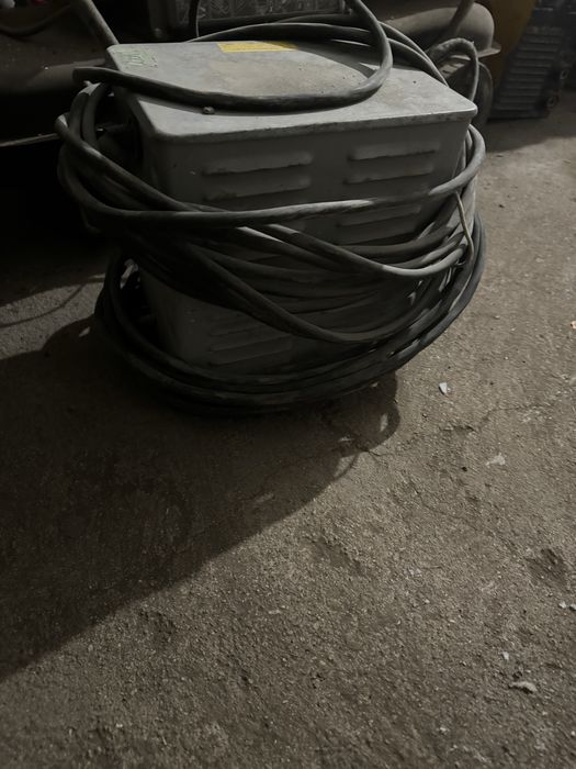 Трамбовка на 380 В