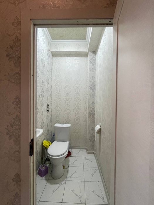 Сергили ЖК Чина Хаус 2/10/10 61м2 все разделный ор: Узгариш бекати