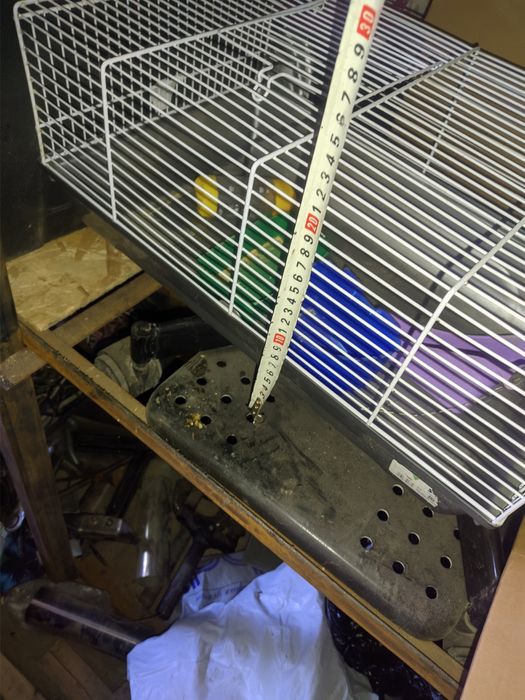 Клетка для грызунов