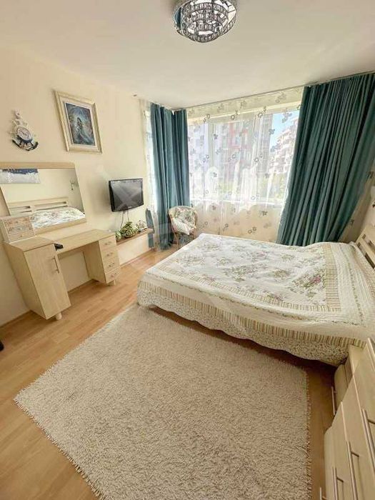 Продава се Двустаен апартамент в Свети Влас - 68 кв.м за 1530 €/кв.м - Снимка #4