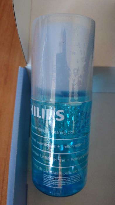 PHILIPS TV set - Разклонител Philips + HDMI + почистващ спрей