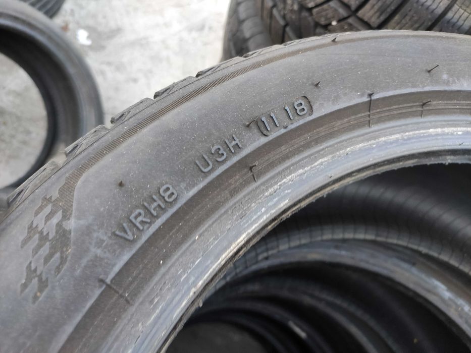 4бр Летни гуми 225 45 17 - Bridgestone