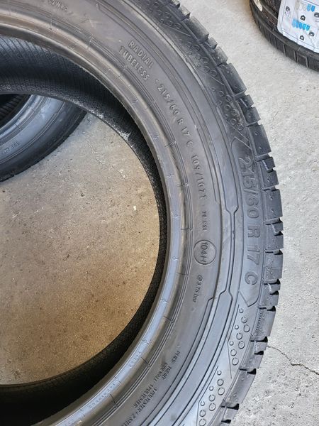 215/60/17C Continental 4бр