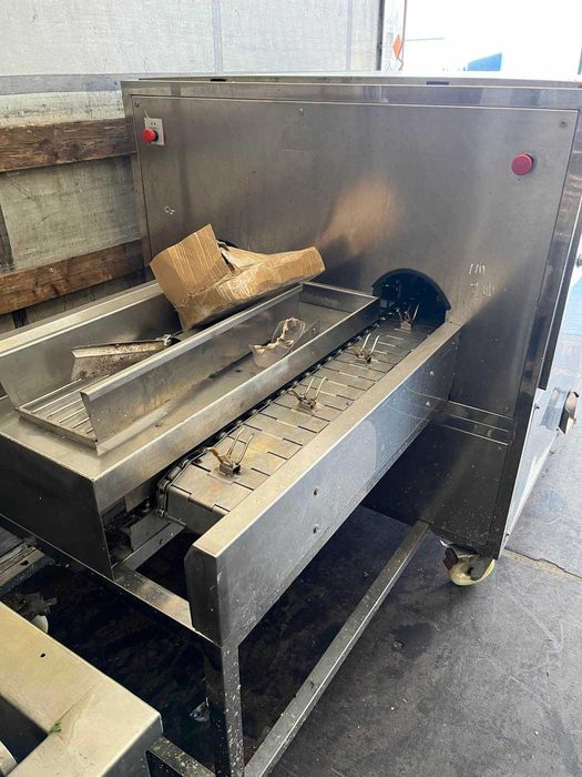 Машина за белене на лук