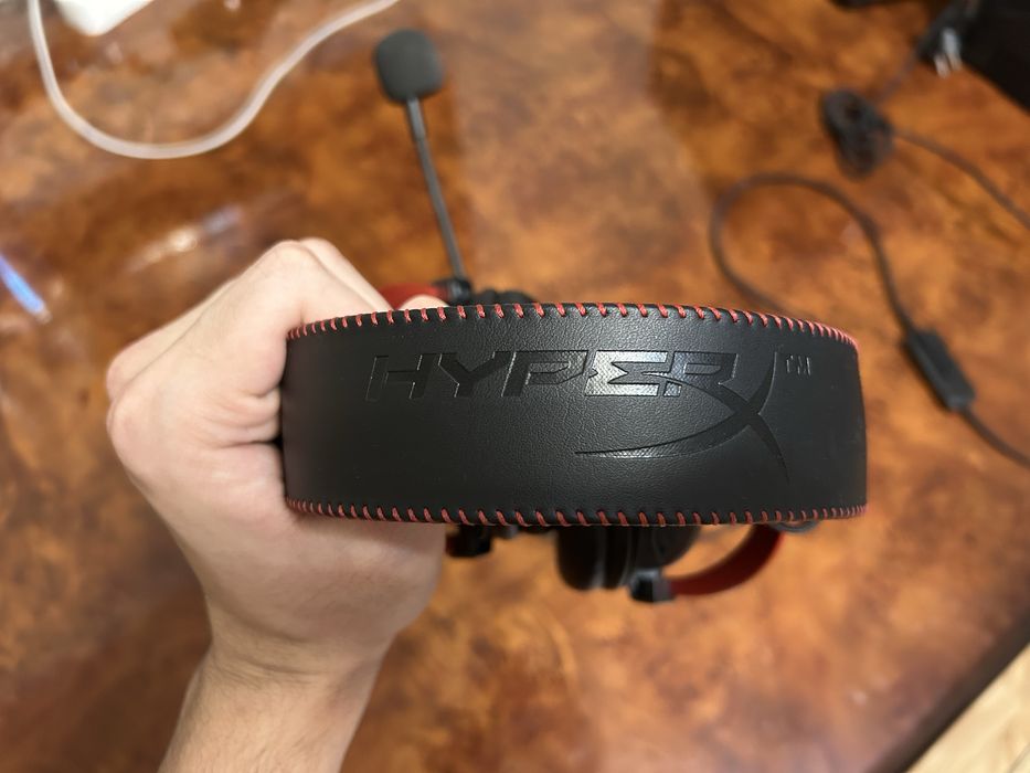 Наушники HyperX Cloud 2