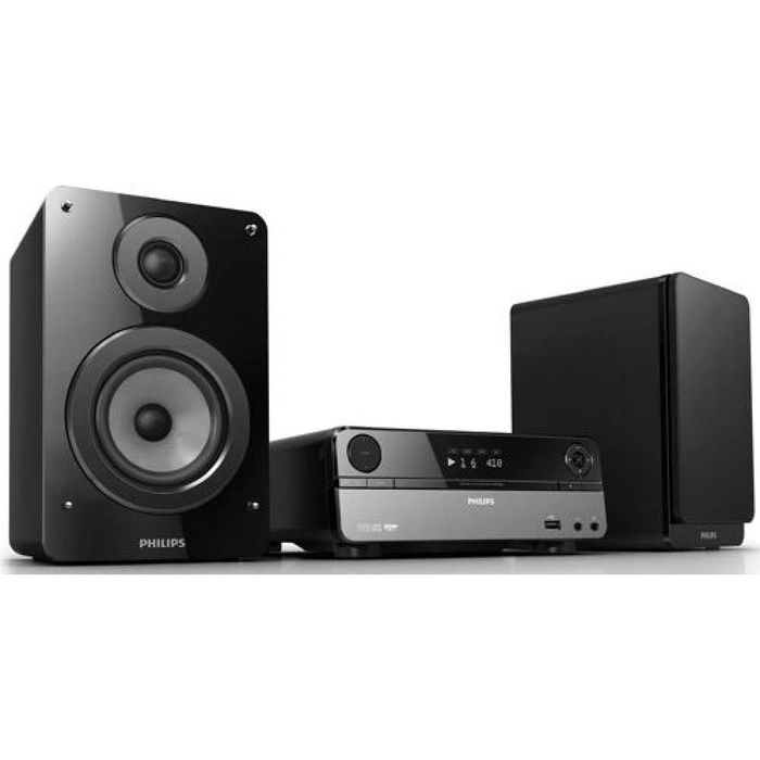 Mini amplificator + boxa Philips