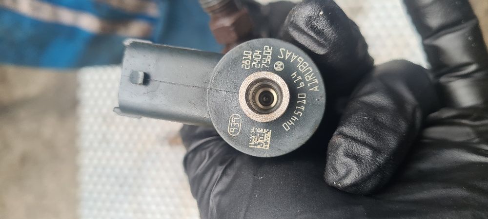 Injectoare fiat punto,doblo,500,panda, motor 1,3 multijet, euro 6, 044