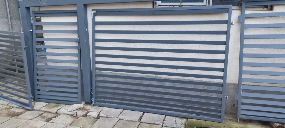 Оградни врати POLBRAM модел Амстердам