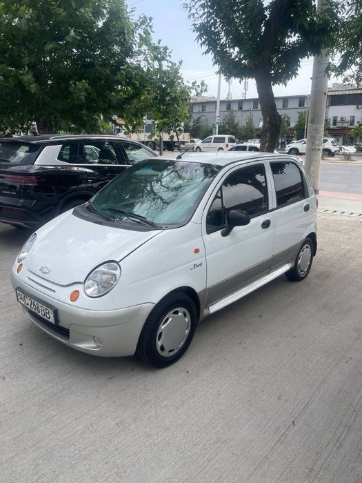 Matiz best metan gaz 2012