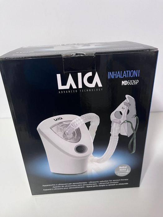 Vand aparat de aerosoli lica