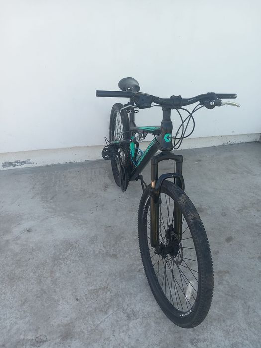 Vând bicicleta CARPAT