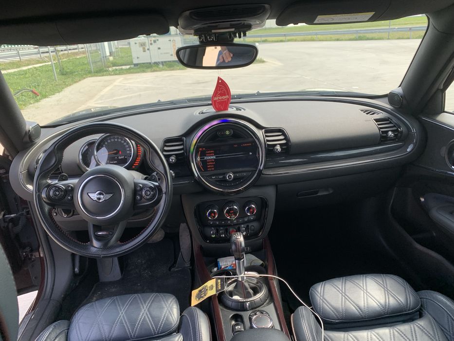 Mini Cooper Clubman F54 S ALL 4 AUTOMATA JCW OPTIC