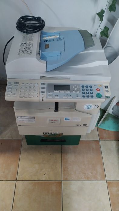 Xerox Ricoh Atiiciomp161 SPF