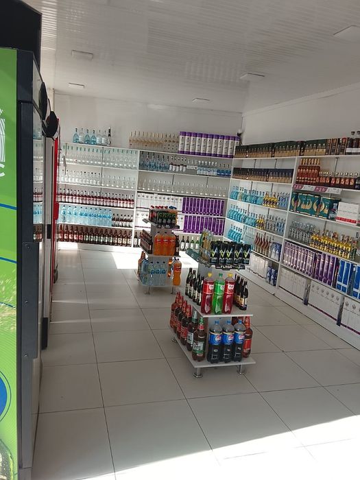 Полка для магазина 8шт