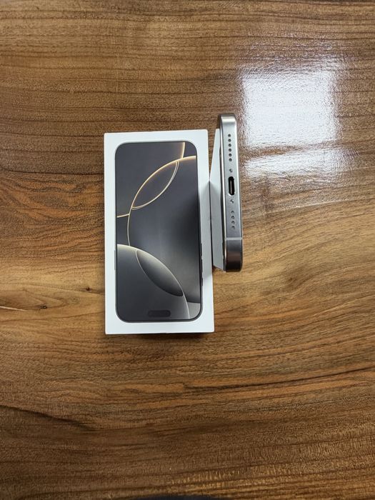 Iphone 16 pro max
