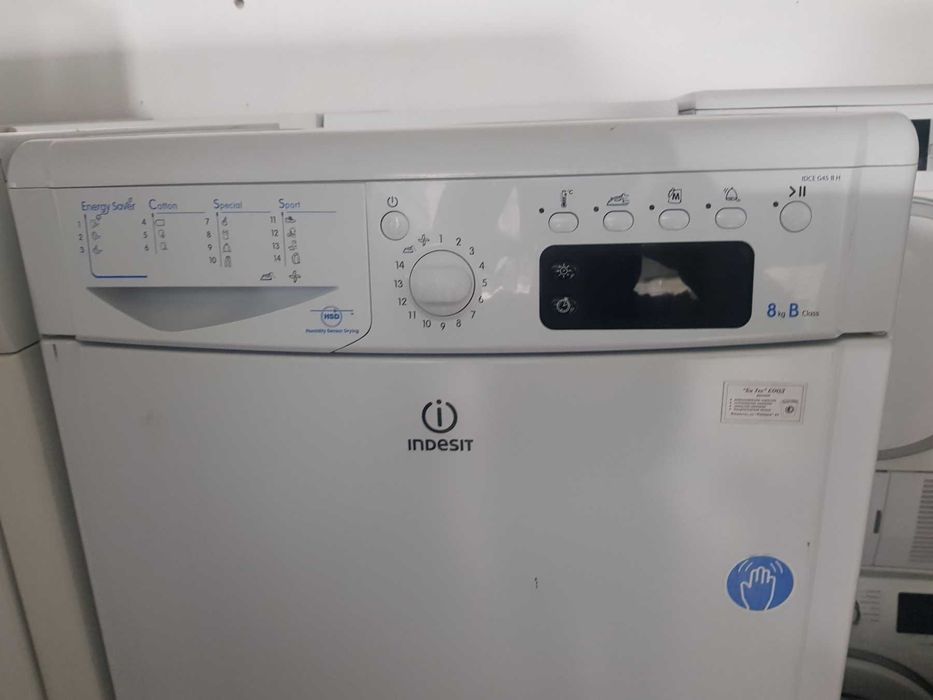 Кондензна сушилня Indesit, 7 kg