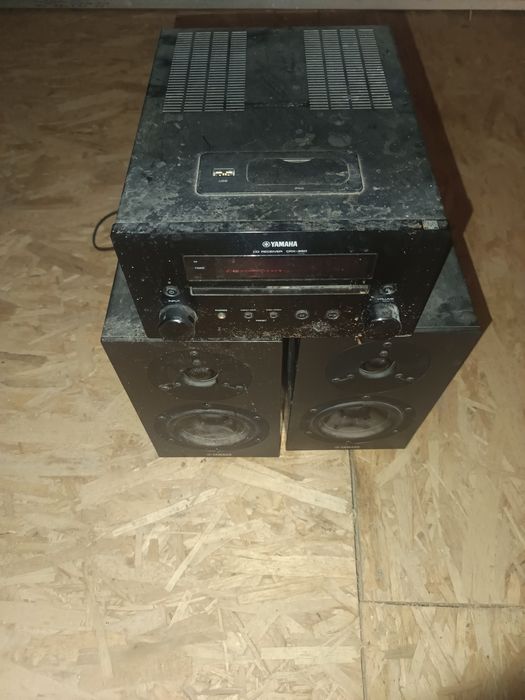 Boxe Yamaha Crx-550