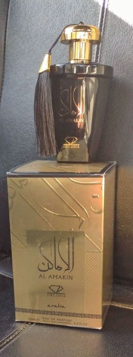 Арабски "Луксозни"Унисекс, Дамски парфюми-35-38лв.-добрата цена:)