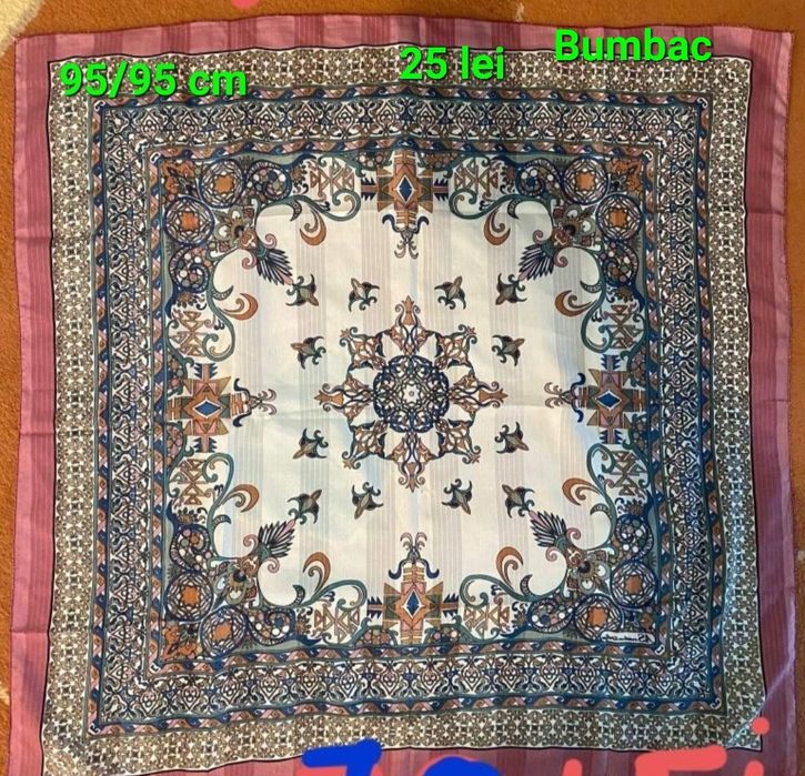 Baticuri Bumbac si Matase / Turcesti