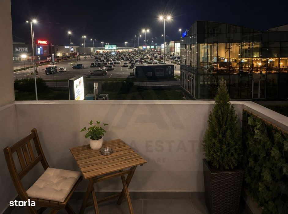 Apartament 2 camere modern Doamna Stanca