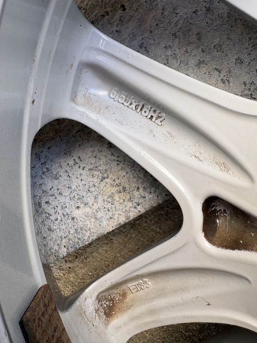 Джанти с гуми 5x112 16цола VW Audi Seat