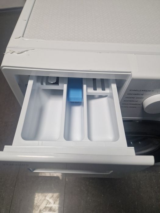 Пералня Samsung A+++ 9кг Слим 55 см